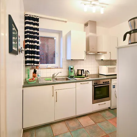 Haus Gorch Fock Kamps דירה *