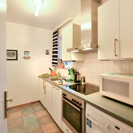 דירה Haus Gorch Fock Kamps