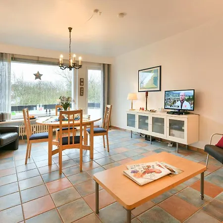 Apartment Haus Gorch Fock Kamps Wangerooge