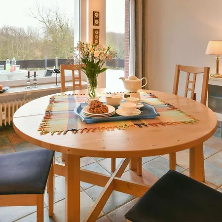 דירה Haus Gorch Fock Kamps וגנרוגה