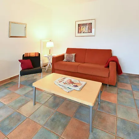 Haus Gorch Fock Kamps וגנרוגה