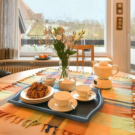 Haus Gorch Fock Kamps