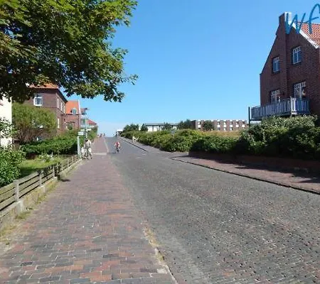 Haus Gorch Fock Kamps Wangerooge