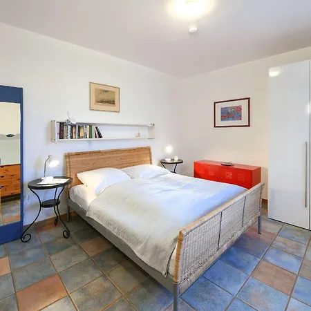 Haus Gorch Fock Kamps Apartment Wangerooge