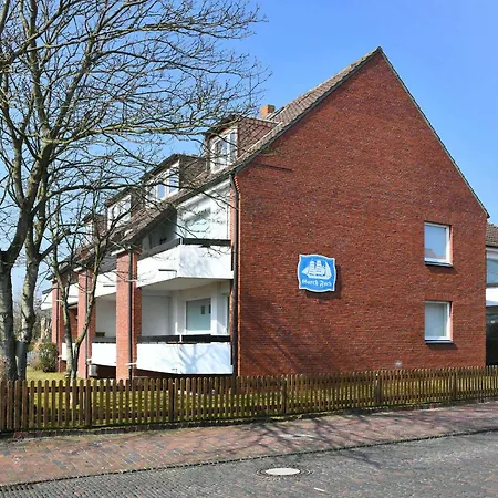 Haus Gorch Fock Kamps וגנרוגה