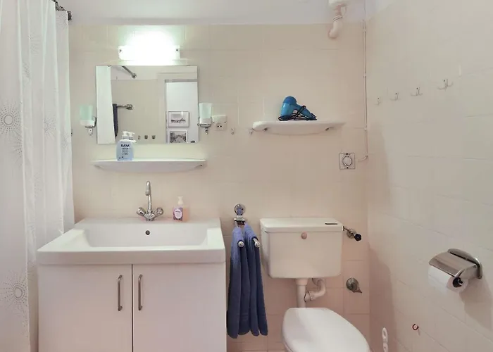 Haus Gorch Fock Kamps Apartman *