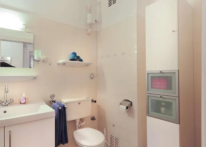 Apartman Haus Gorch Fock Kamps Wangerooge