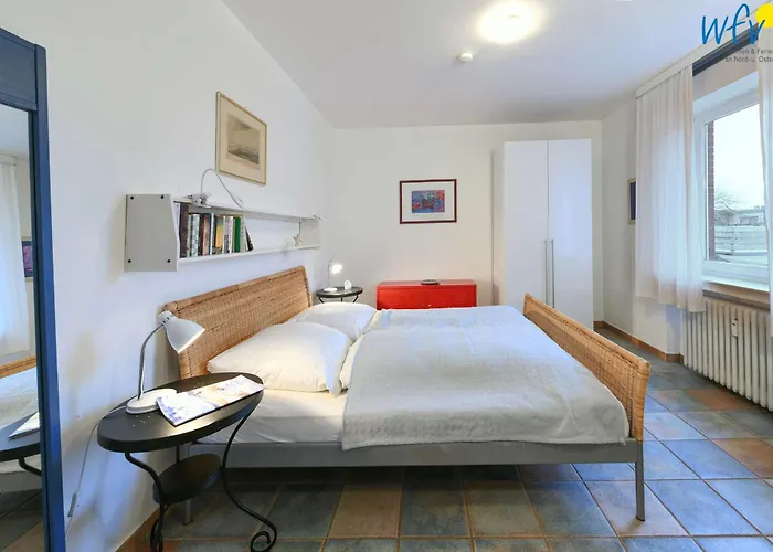 Apartman Haus Gorch Fock Kamps Wangerooge