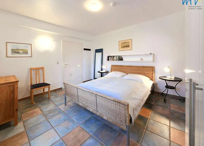 Apartman Haus Gorch Fock Kamps